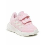 ADIDAS SPORTSWEAR Sportske cipele 'Tensaur' roza / bijela