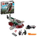 LEGO Star Wars Svemirski brod Bobe Fetta 75312