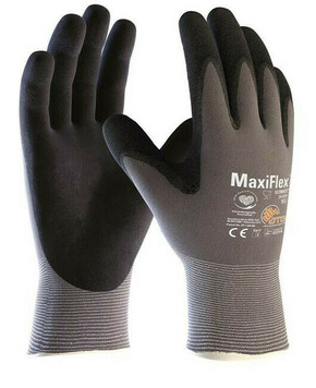 ATG® MaxiFlex® Ultimate™ natopljene rukavice 34-874 09/L | A3038/09