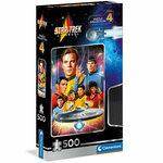 Star Trek Universe Puzzle Collection 4 puzzle 500 kom - Clementoni