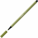 Stabilo: Pen 68 blatno zeleni flomaster