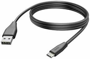 Hama USB kabel za punjenje USB 2.0 USB-A utikač
