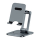 Baseus Biaxial Phone Desk Holder (gray)