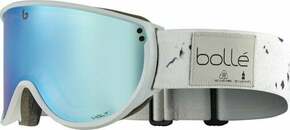 Bollé Eco Blanca Ice White Matte/Volt Ice Blue Skijaške naočale