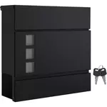 SONGMICS Mailbox GMB052B01