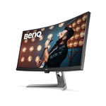 Benq EX3501R monitor, VA, 35", 21:9, 3440x1440, 100Hz, HDMI, Display port, USB