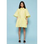 Stella Nova Košulja haljina 'Hiba' pastelno žuta