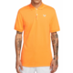 Muški teniski polo Nike Rafa Slim Polo - vivid orange/white/baltic blue