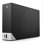 Eksterni tvrdi disk, 14 TB, SEAGATE One Touch Desktop with Hub, USB-C + USB 3.0 Hub, 3.5", USB 3.0, STLC14000400