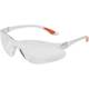 AVIT AV13024 zaštitne radne naočale prozirna, narančasta DIN EN 166-1