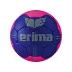 Erima lopta, PURE GRIP, no.4, vel. UNI, nogometna lopta, plavo/roza