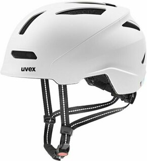 UVEX Urban Planet White Mat 54-58 Kaciga za bicikl