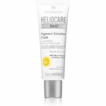 Heliocare 360° Pigment Solution Fluid vodootporan proizvod za zaštitu lica od sunca za sve vrste kože 50 ml unisex