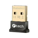 Bluetooth adapter C-TECH BTD-02, v 4.0, USB mini ključ