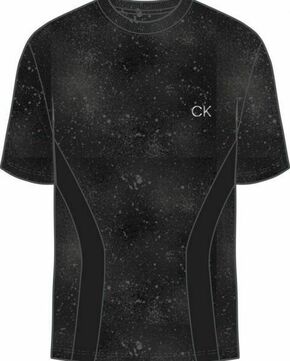 Muška majica Calvin Klein WO SS T-shirt - black