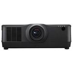 NEC projektor PA804UL- BK, 1920x1200, 7500ANSI, 3000000:1, 3D, HDMI / DP / VGA / LAN, Dodatni objektivi, Crni