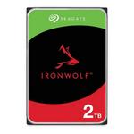 Seagate IronWolf ST2000VN003 HDD, 2TB, SATA, SATA3, 5400rpm, 64MB Cache, 3.5"