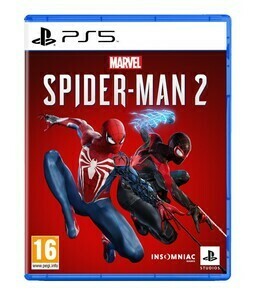 Marvel's Spider-Man 2 Standard Edition PS5
