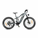 Samebike RS-A08 električni bicikl - Crna - 750W - 17aH