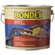 Bondex matt 2,5l tik