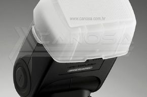 Yongnuo difuzor za Canon 430EX II blic bljeskalicu