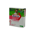 Ataxxa otopina za nakapavanje za srednje pse 1 x 1,0 ml