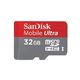 SanDisk microSDXC 32GB memorijska kartica