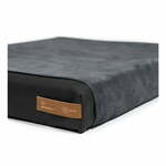 Tamno siva navlaka za krevetić za pse 90x70 cm Ori XL – Rexproduct