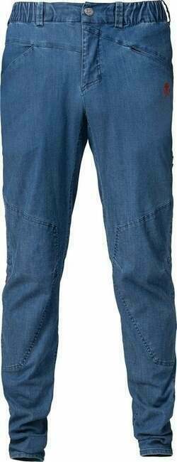 Rafiki Crimp Man Pants Denim XL Hlače na otvorenom