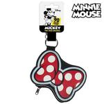 Privjesak za Ključeve za Torbu Minnie Mouse 70371