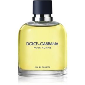 Dolce &amp; Gabbana Pour Homme EdT za muškarce 125 ml