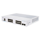Cisco CBS350-16T-E-2G switch, 16x