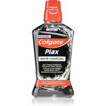 Colgate Plax White Charcoal vodica za ispiranje usta, 500 ml