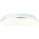 Brilliant G97046/15 Edna LED stropna svjetiljka LED Energetska učinkovitost 2021: F (A - G) 32 W bijela, krom boja