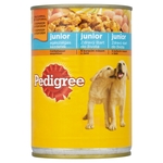 Pedigree Junior hrana u konzervi s piletinom u hladetini 400 g