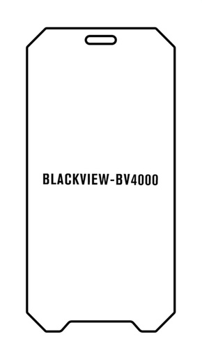 BLACKVIEW BV4000 HYDROGEL ZAŠTITNA FOLIJA