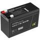 Green Cell specijalni akumulatori LiFePo blok plosnati utikač lifepo 4 12.8 V 7 Ah