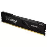 Kingston Fury Beast kf432c16bb/32, 32GB DDR4 3200MHz/3733MHz/400MHz, CL16, (1x32GB)