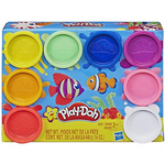 Play-Doh: Plastelin set 8kom - Hasbro
