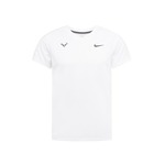 NIKE Tehnička sportska majica 'RAFA' crna / bijela