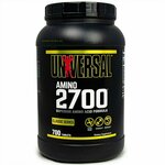 Universal Nutrition Amino 2700 1430 g700 tab