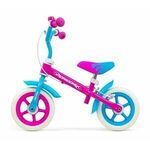 Milly Mally bicikl guralica Dragon, rozi