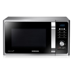 Samsung MS23F301TAS mikrovalna pećnica, 23 l, 1150W, inox, gril