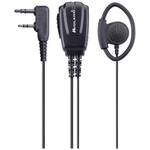 Midland naglavne slušalice/slušalice s mikrofonom MA 24-LK Pro C1611