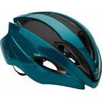 Spiuk Korben Helmet Turquoise/Black M/L (53-61 cm) Kaciga za bicikl