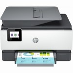 HP Officejet Pro 9012E kolor multifunkcijski inkjet pisač, 22A55B, duplex, A4, 4800x1200 dpi, Wi-Fi, 20 ppm crno-bijelo