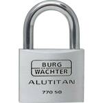 Burg Wächter 36101 lokot 50.00 mm različito zatvaranje aluminij boja zaključavanje s ključem