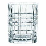 Set od 4 kristalne čaše za viski Nachtmann Square Whiskey Set, 345 ml