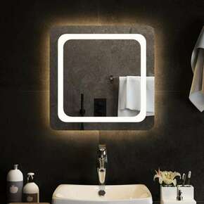 LED kupaonsko ogledalo 50x50 cm