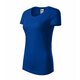 Majica kratkih rukava ženska ORIGIN (GOTS) 172 - XL,Royal plava